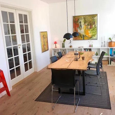 Charming Townhouse In The Heart Of Haderslev Villa Exterior photo
