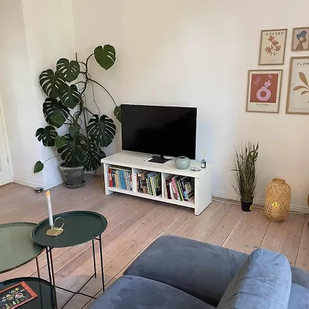 Charming Townhouse In The Heart Of Haderslev Villa Exterior photo