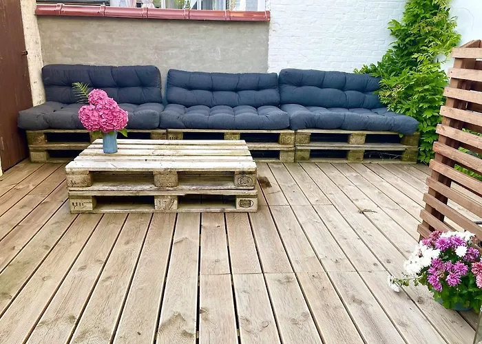 Charming Townhouse In The Heart Of Haderslev