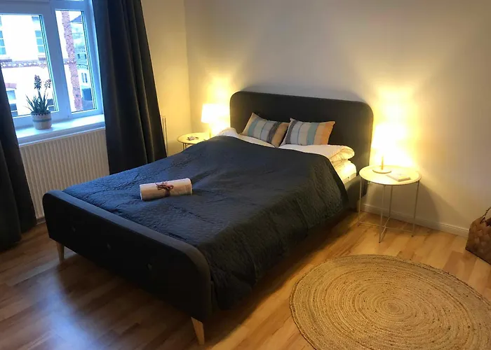 Charming Townhouse In The Heart Of Haderslev