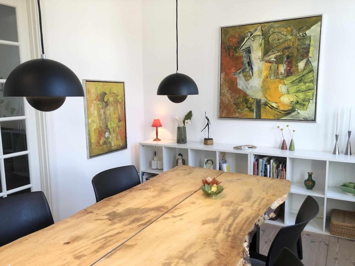 Charming Townhouse In The Heart Of Haderslev