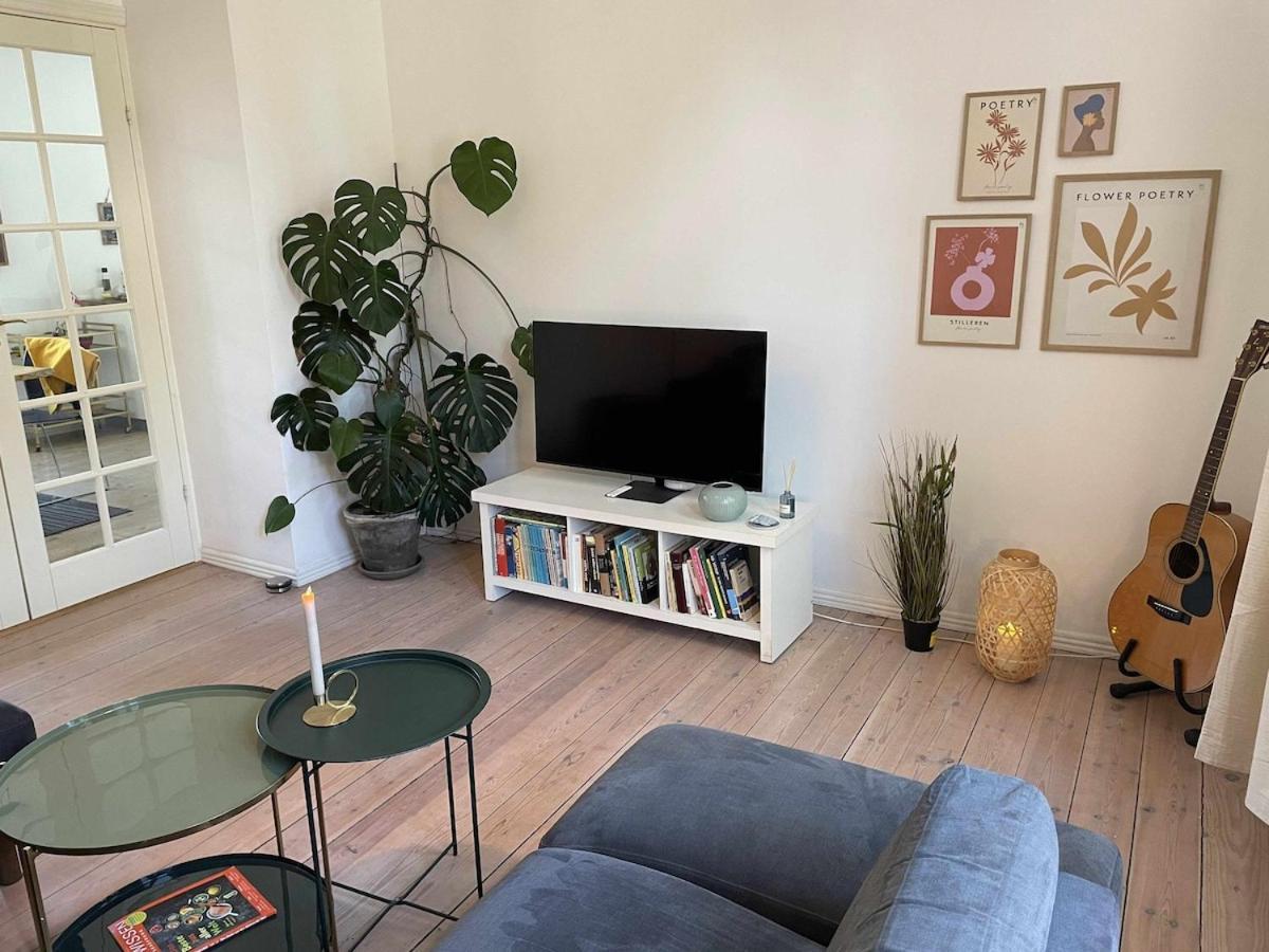 Charming Townhouse In The Heart Of Haderslev