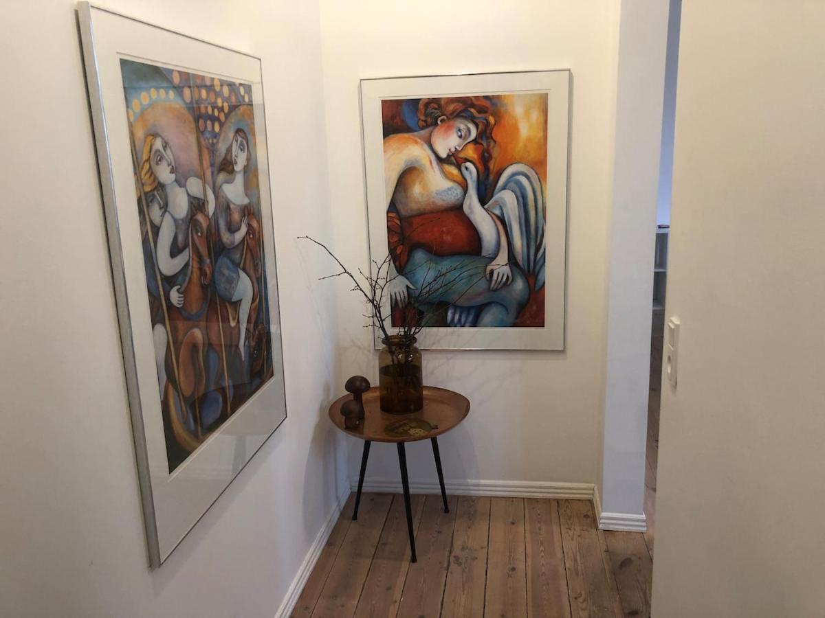 Charming Townhouse In The Heart Of * Haderslev