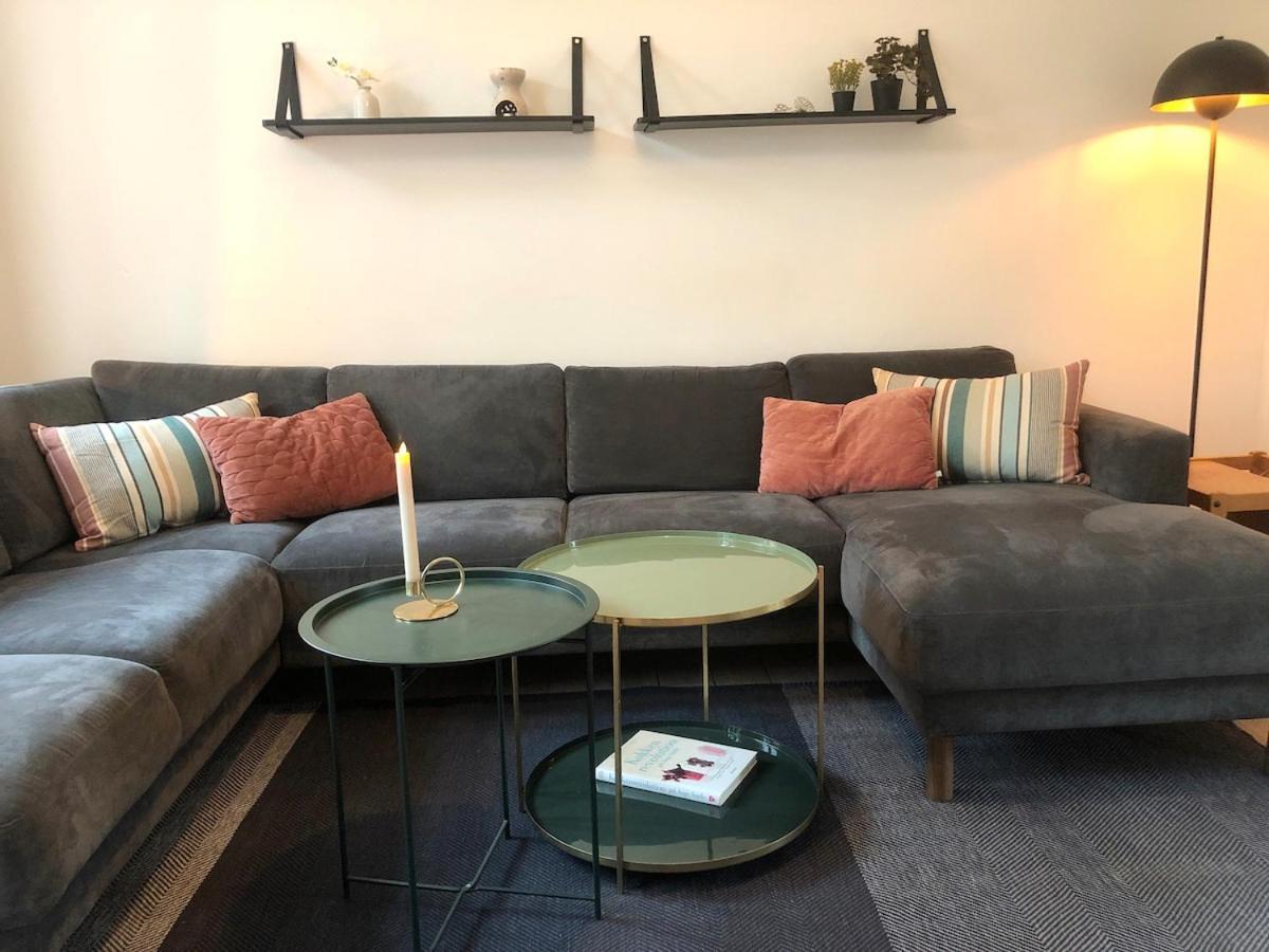 Вилла Charming Townhouse In The Heart Of Хадерслев